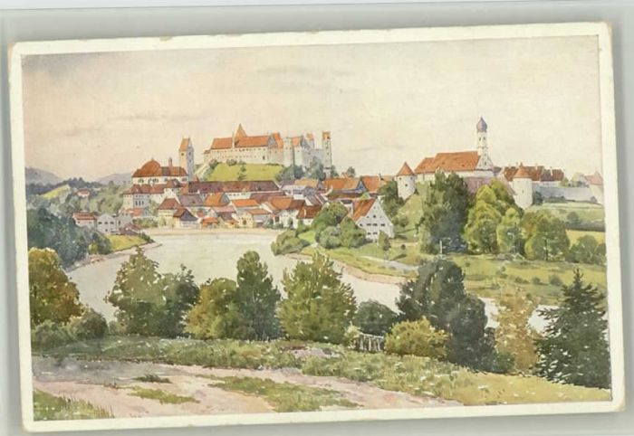 Fuessen ünstlerkarte x