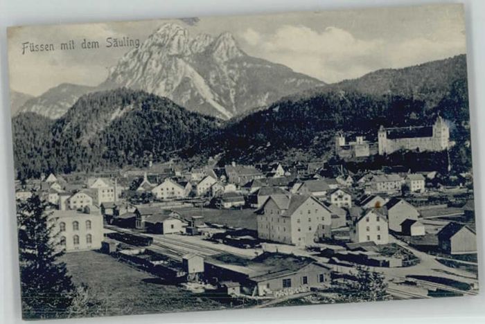 Fuessen