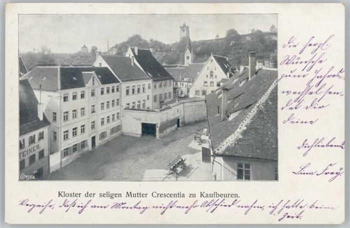 Kaufbeuren Kloster