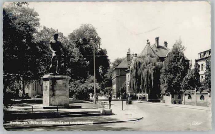 Kaufbeuren Bahnhofstrasse