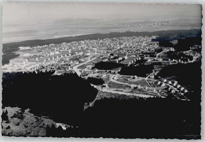 Kaufbeuren Gablonz Fliegeraufnahme