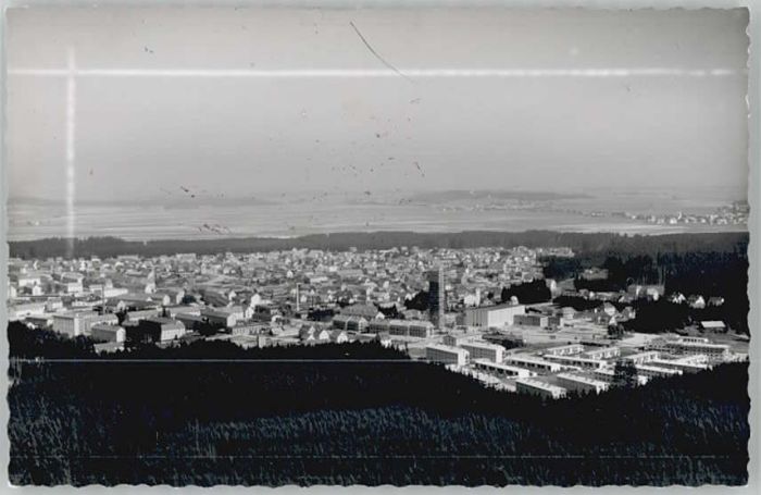 Kaufbeuren Gablonz Fliegeraufnahme