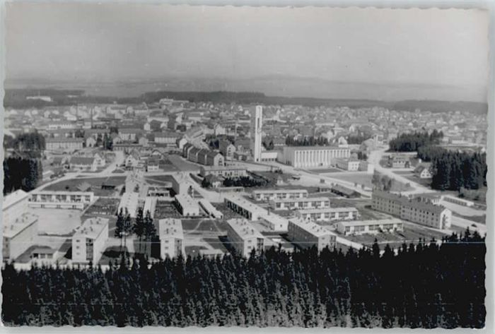 Kaufbeuren Fliegeraufnahme