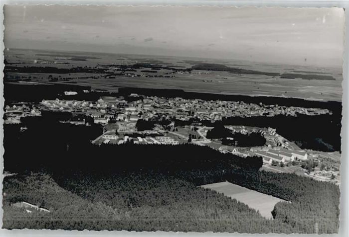 Kaufbeuren Gablonz Fliegeraufnahme