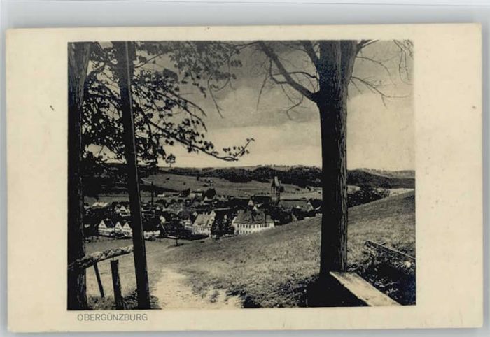 Oberguenzburg
