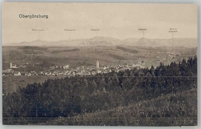 Oberguenzburg
