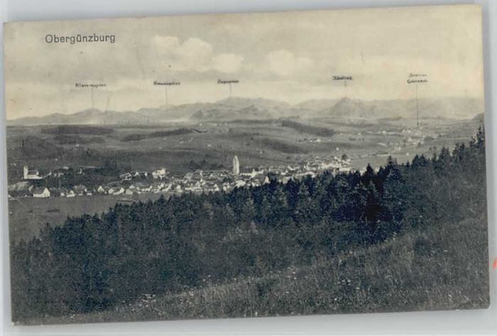 Oberguenzburg