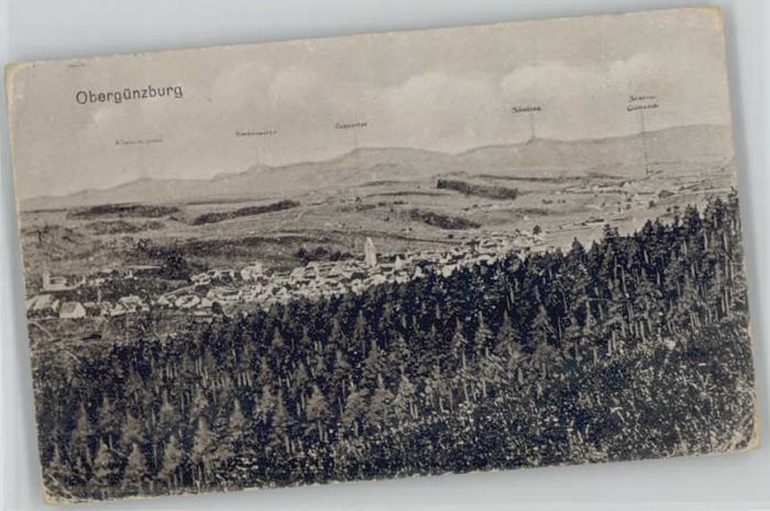 Oberguenzburg