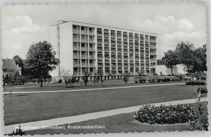 Mindelheim Krankenhaus