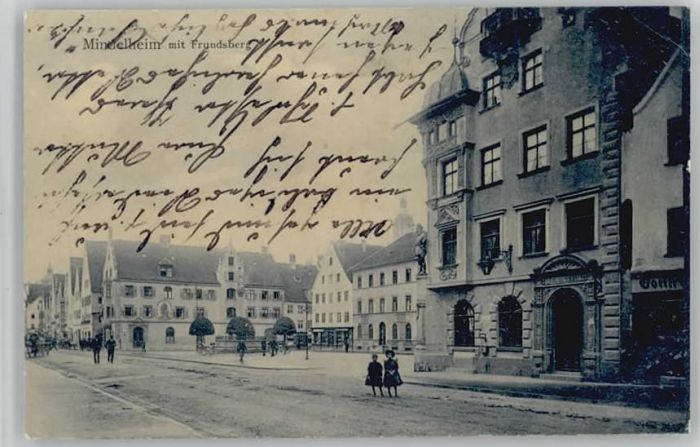 Mindelheim Frundsberg