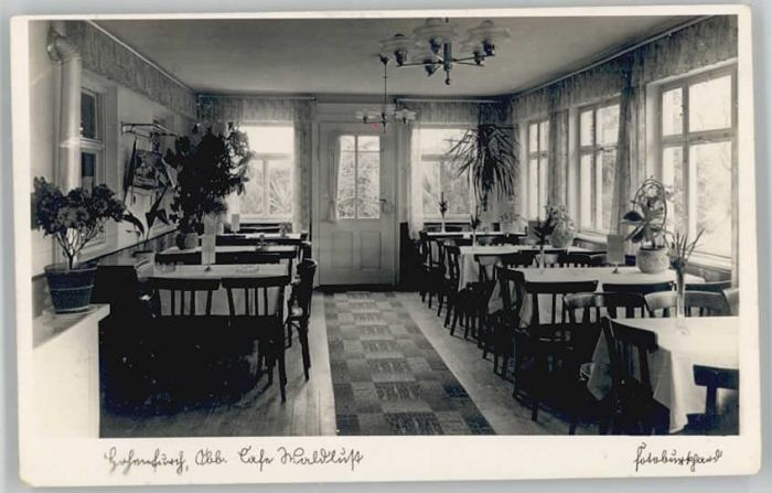 Hohenfurch Cafe Waldlust