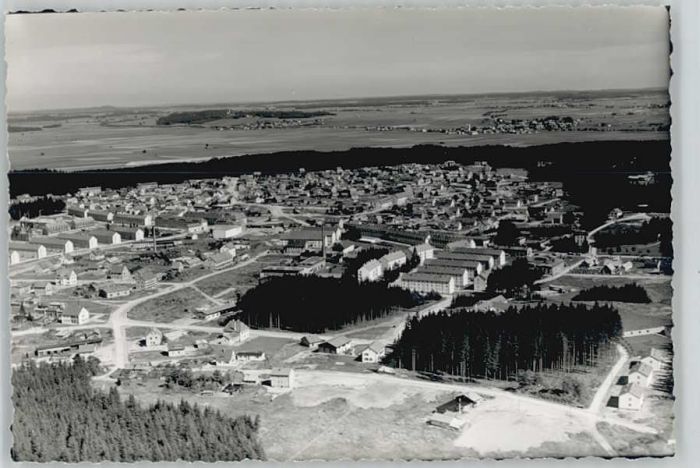 Kaufbeuren Gablonz Fliegeraufnahme