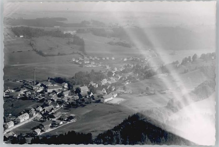 Ronsberg Fliegeraufnahme