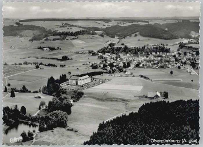 Oberguenzburg liegeraufnahme