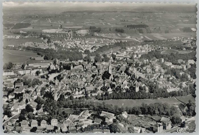 Kaufbeuren Fliegeraufnahme