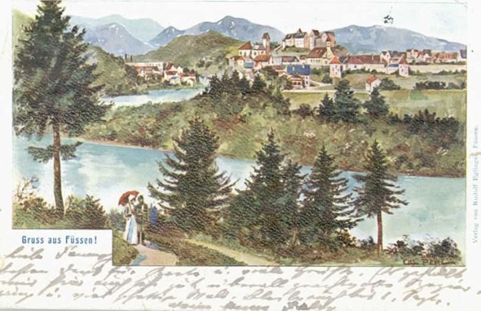 Fuessen ünstlerPerl x