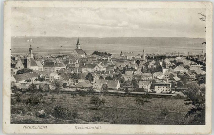 Mindelheim