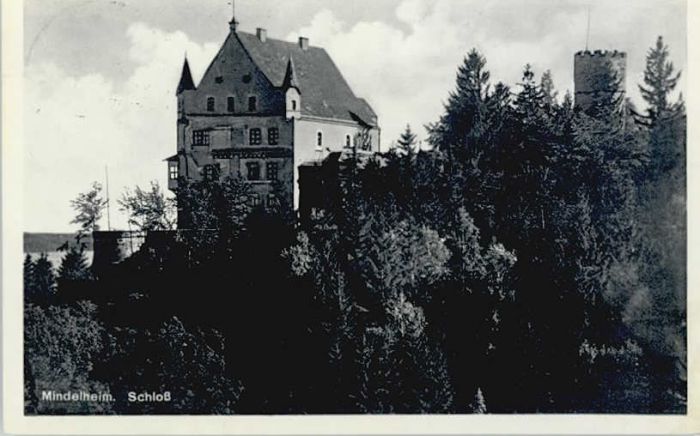 Mindelheim Schloss