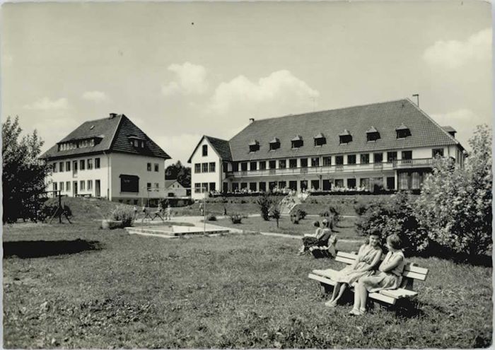 Kaufbeuren Kinderkurheim Maria Theresia