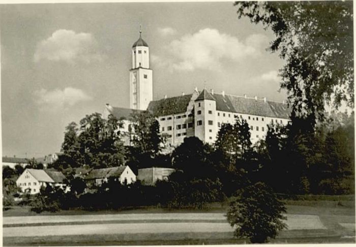 Kirchheim Schwaben Schloss Kirchheim