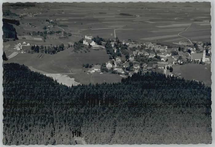 Bad Groenenbach Fliegeraufnahme