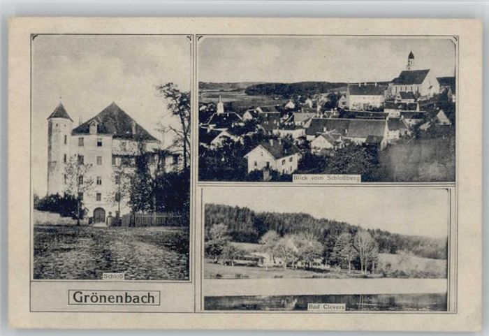 Bad Groenenbach levers