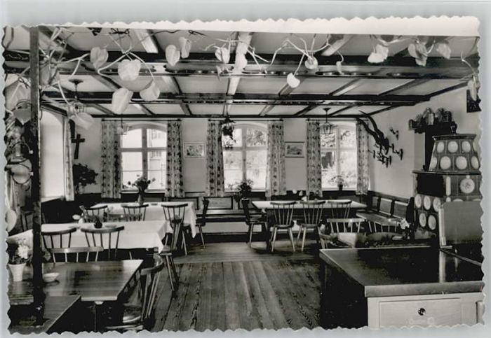 Bad Groenenbach ension Gasthof Post