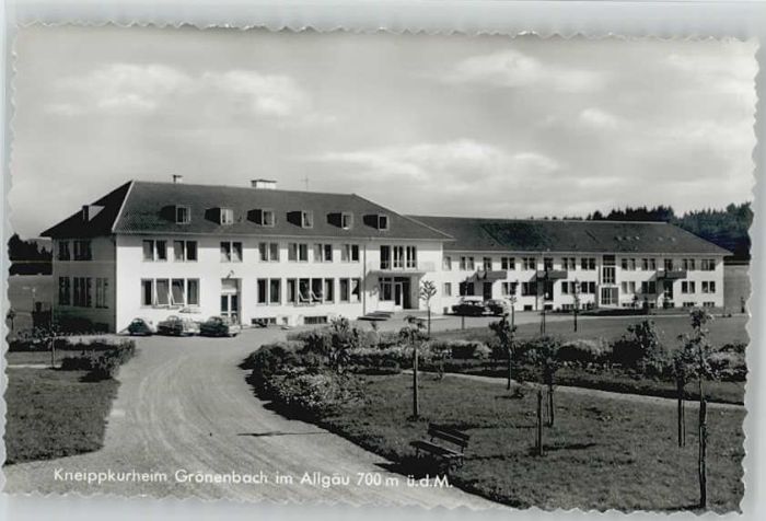 Bad Groenenbach neippkurheim