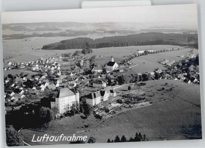 Bad Groenenbach Fliegeraufnahme