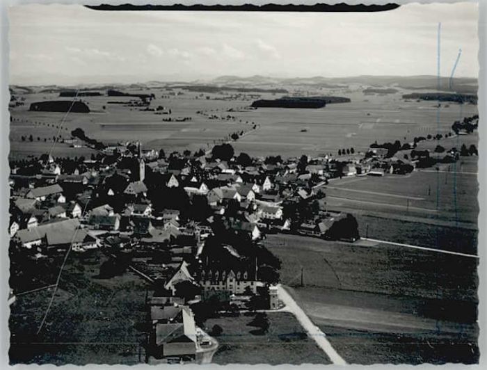 Legau Fliegeraufnahme