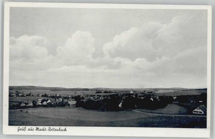 Markt Rettenbach Kuenstlerkarte