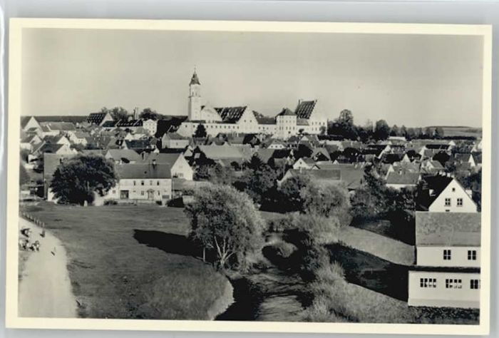 Babenhausen Schwaben Babenhausen Fuggerschloss