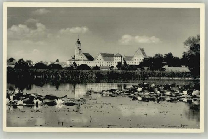 Babenhausen Schwaben Babenhausen Fuggerschloss