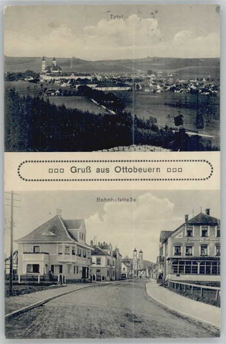 Ottobeuren Bahnhof