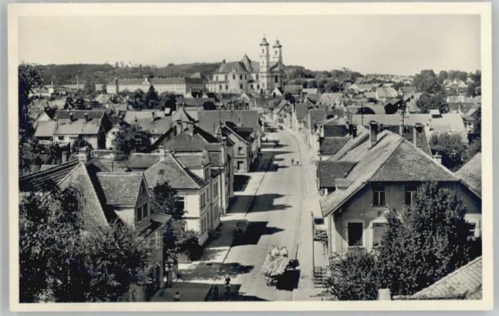 Ottobeuren Bahnhofstrasse