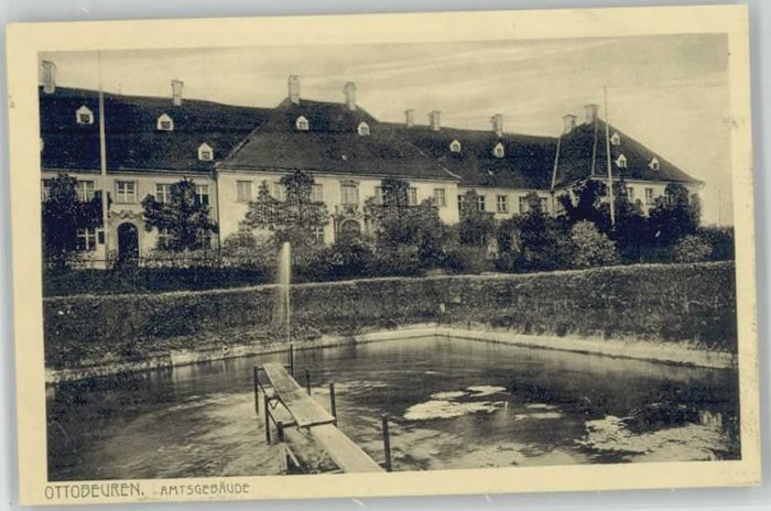 Ottobeuren Amtsgebaeude