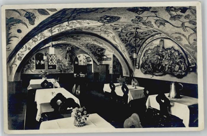 Ottobeuren Weinrestaurant