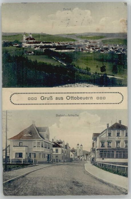 Ottobeuren Feldpost