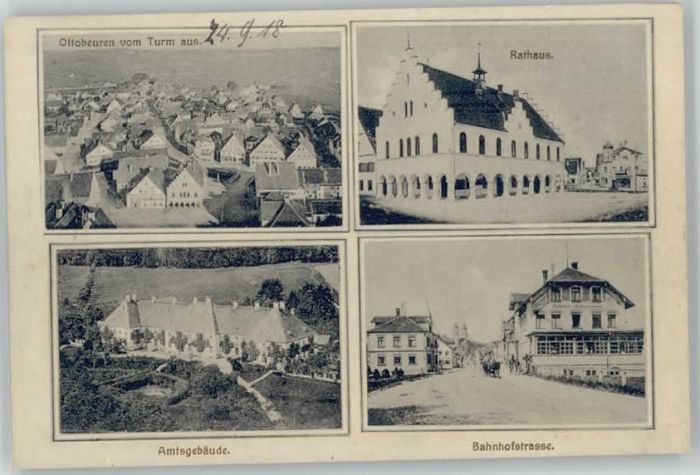 Ottobeuren Amtsgebäude