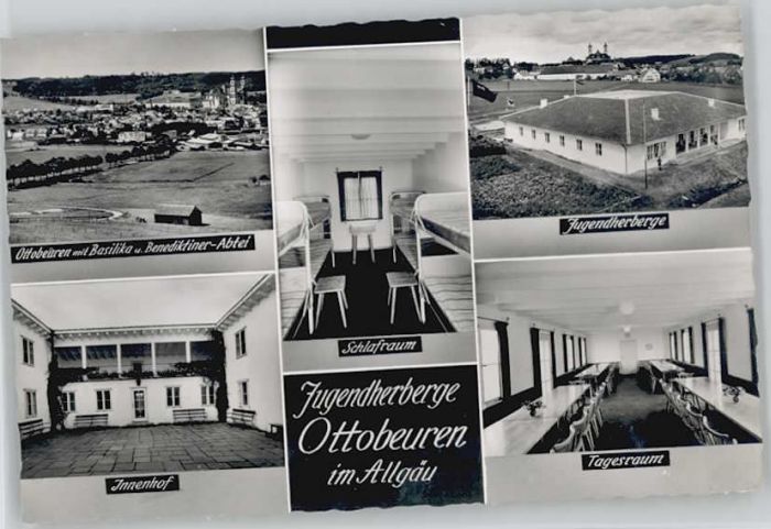 Ottobeuren Jugendherberge
