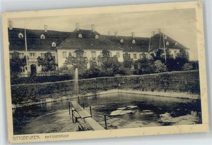 Ottobeuren Amtsgebaeude