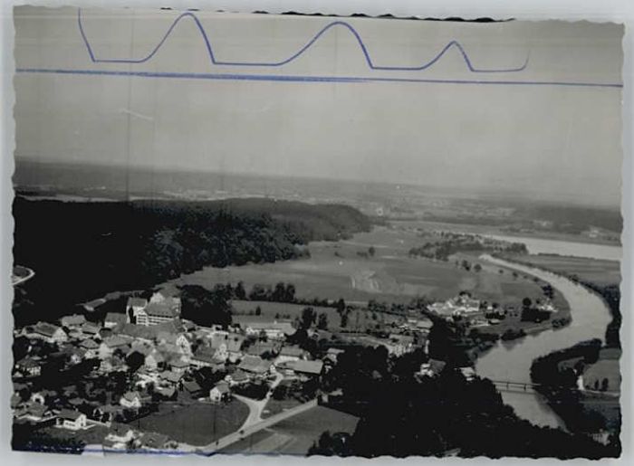 Lautrach Fliegeraufnahme