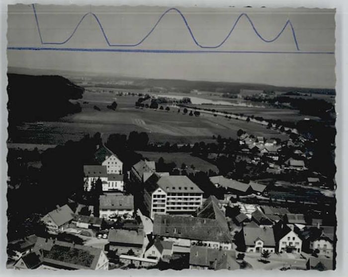 Lautrach Fliegeraufnahme