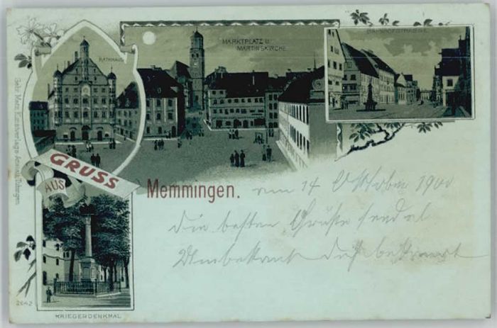 Memmingen Martinskirche