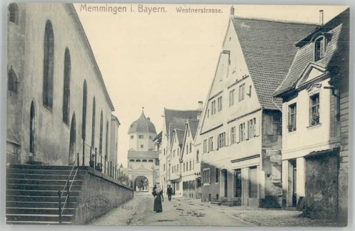 Memmingen Westnerstrasse