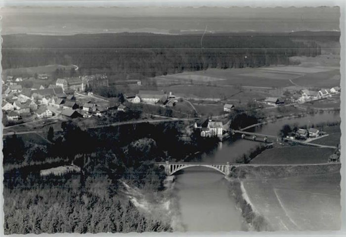 Lautrach Fliegeraufnahme