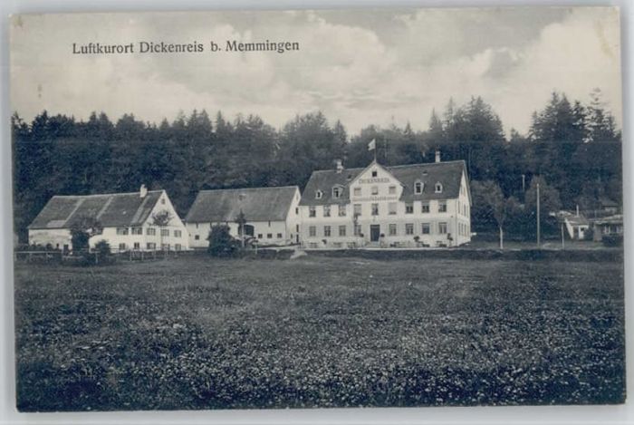 Memmingen Dickenreis