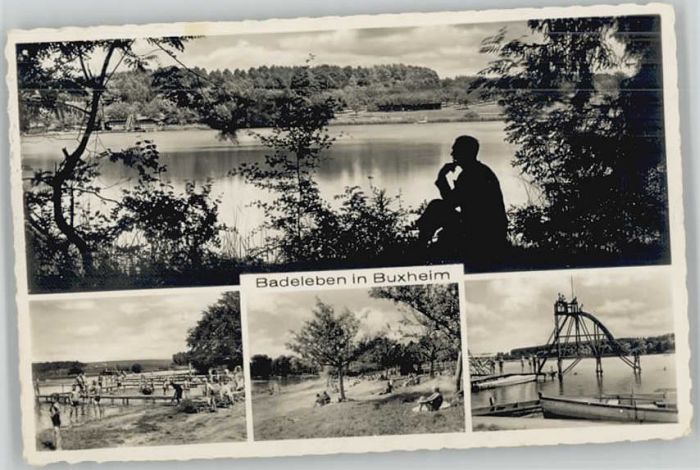 Buxheim Memmingen Weiherhauskurheim