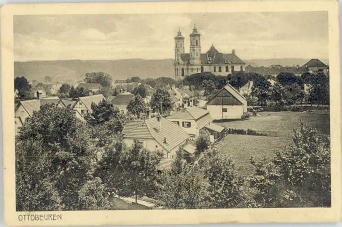 Ottobeuren Feldpost