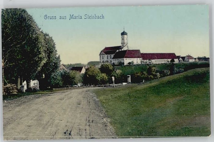 Memmingen Bayern Maria Steinach